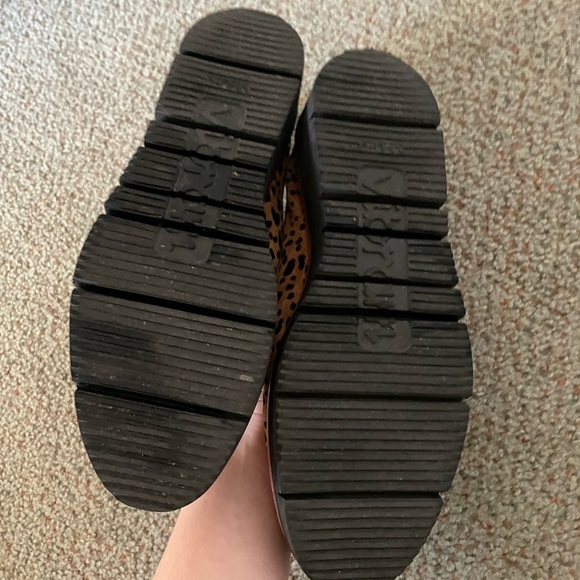 Rag & bone Taryn loafer in cheetah - Picture 10 of 16